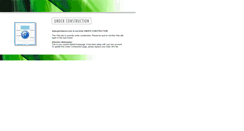 Desktop Screenshot of glorialance.com