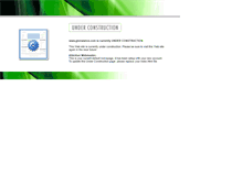 Tablet Screenshot of glorialance.com